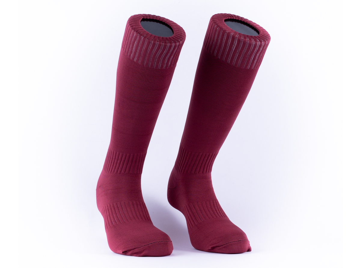 Medias Largas Bordo