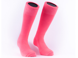 Medias Largas Fucsia