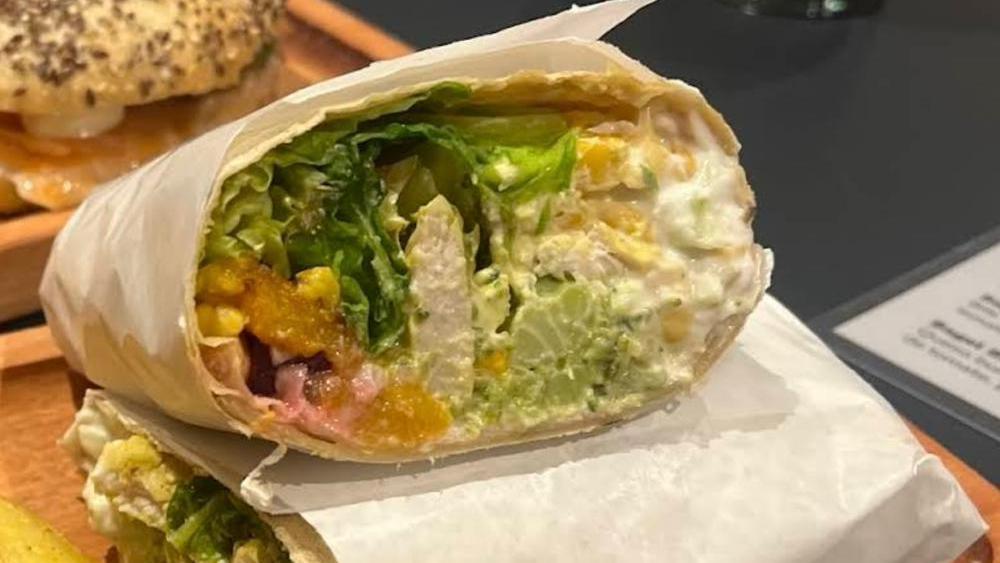Wraps