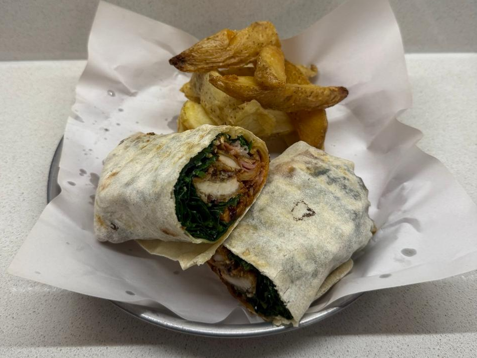 Wrap Bondiola