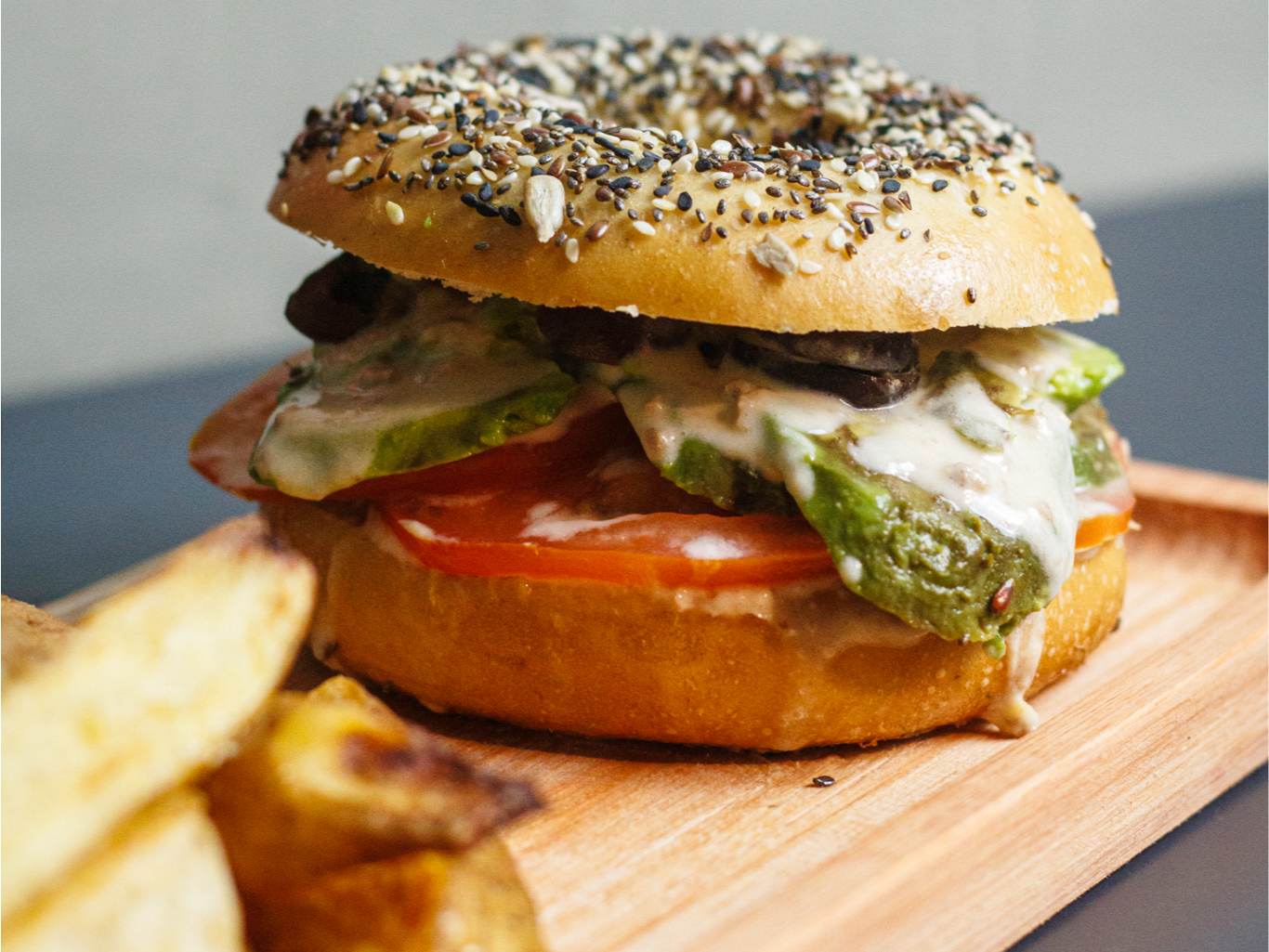 Bagel Atun