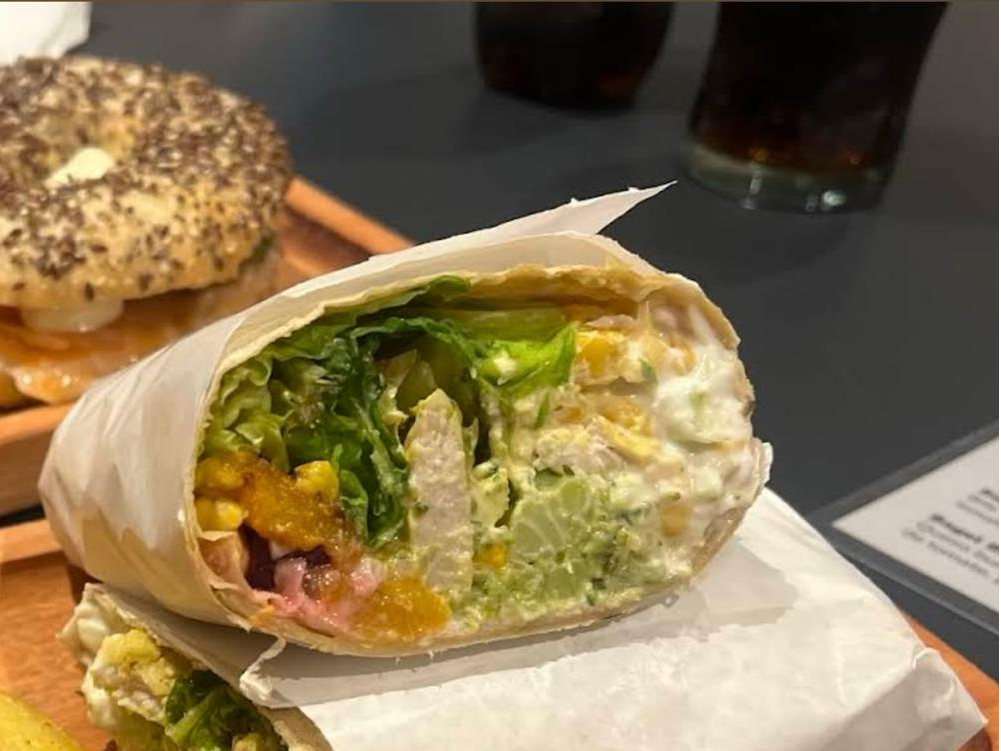 Wrap Pollo