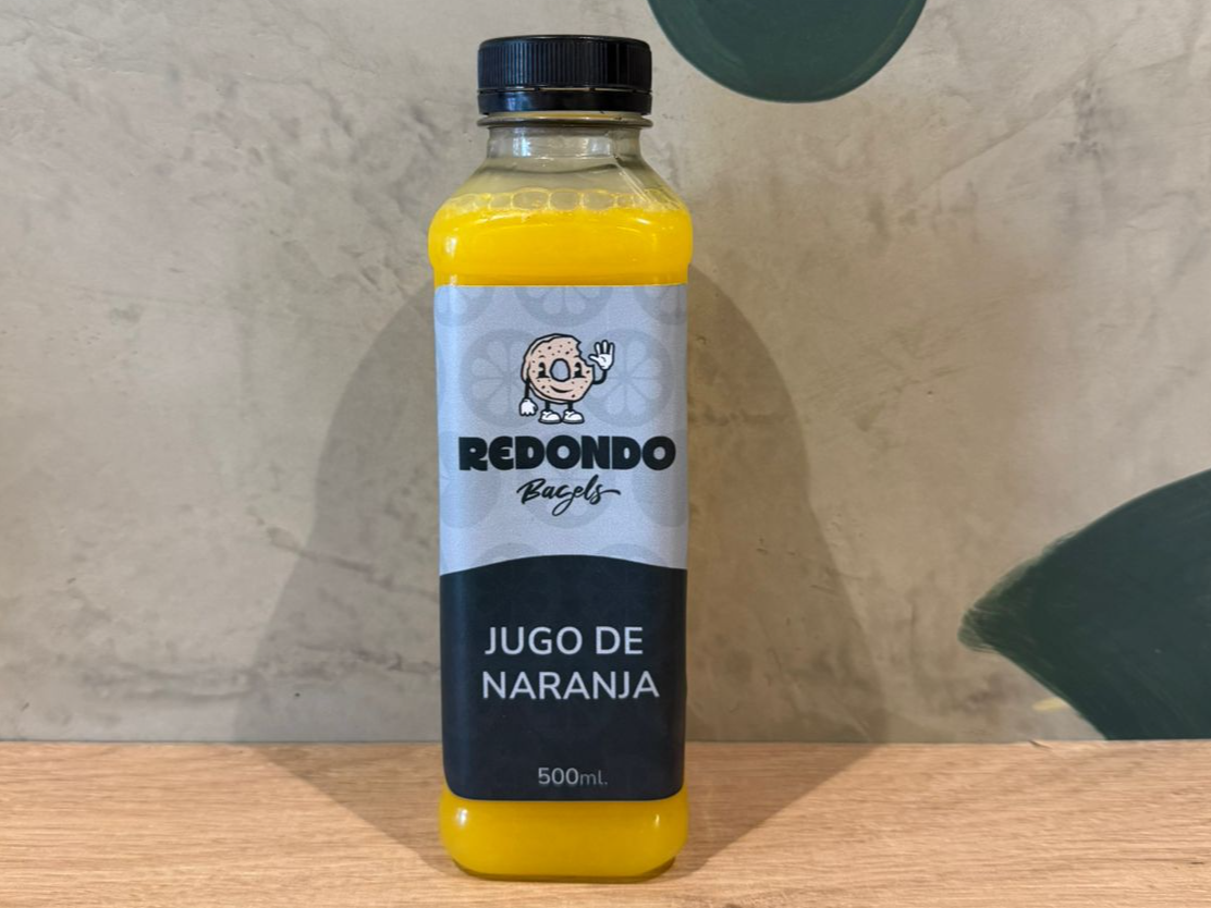 Jugo de naranja