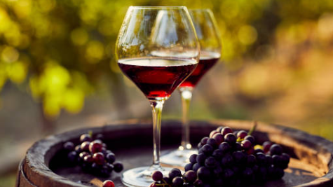 Vinos Tintos