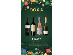 Promo Navideña: Box 4