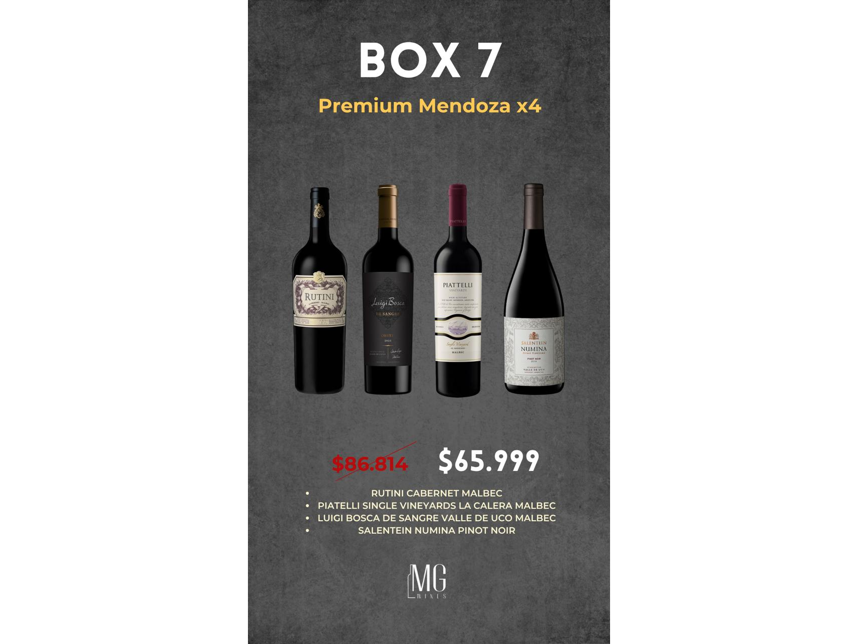 Box 7: Alta Gama Premium