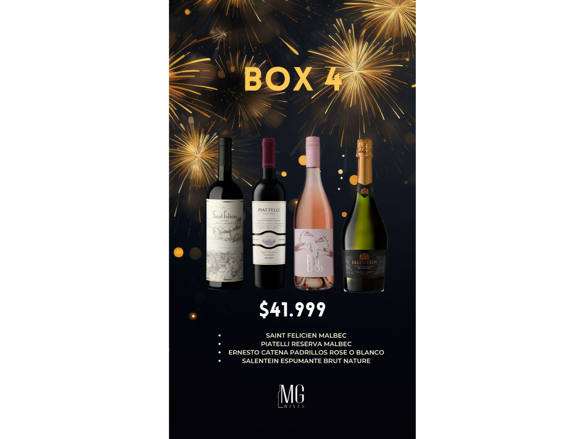 Box 4 Fiestas