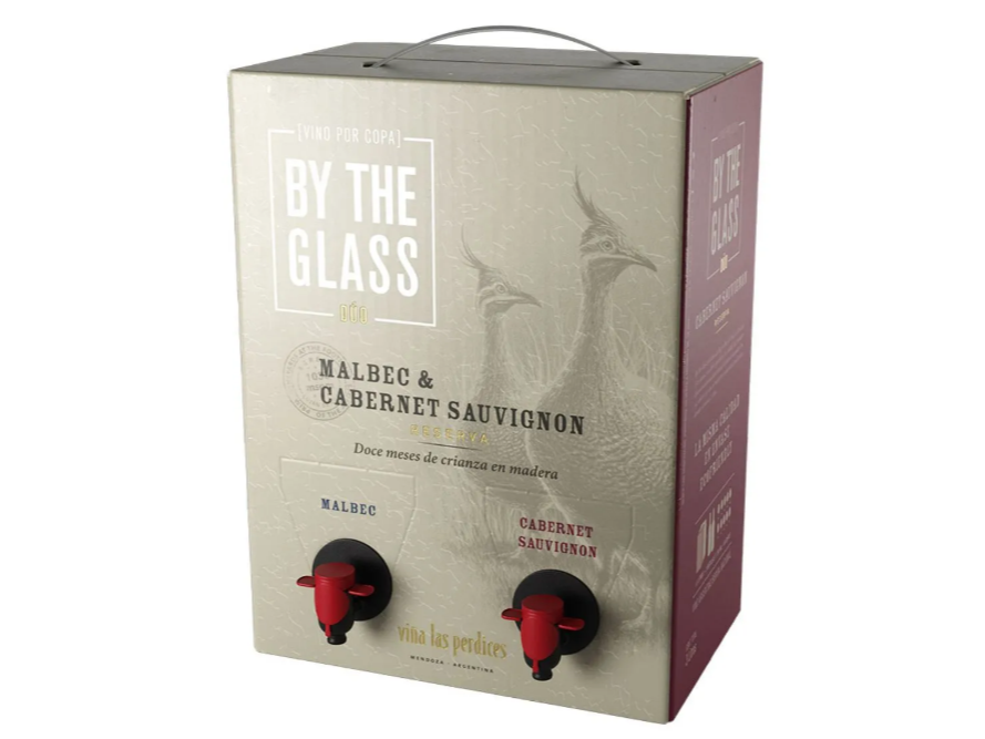 Bag in Box las Perdices 3 lts duo