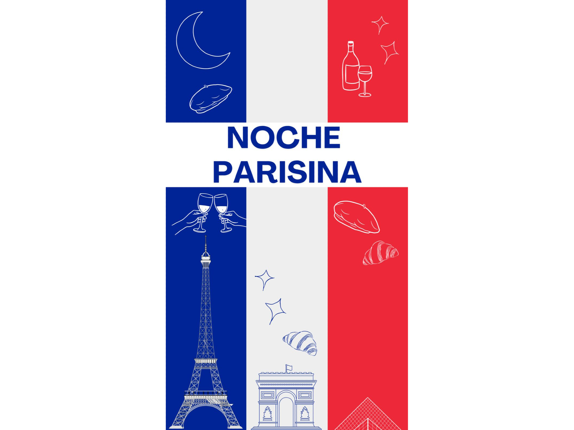 Noche Parisina by Rutini - 28 de Mayo