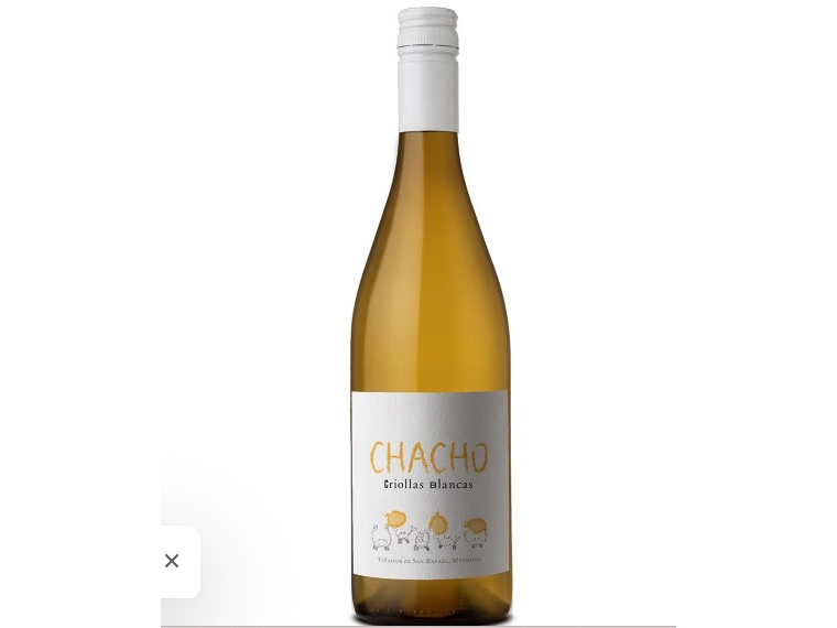 Chacho Asensio – Corte de Criollas Blancas