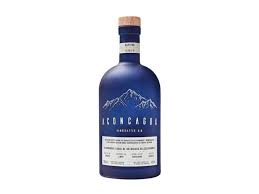Aconcagua Botella Azul x 700cc