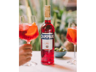 Campari 750cc