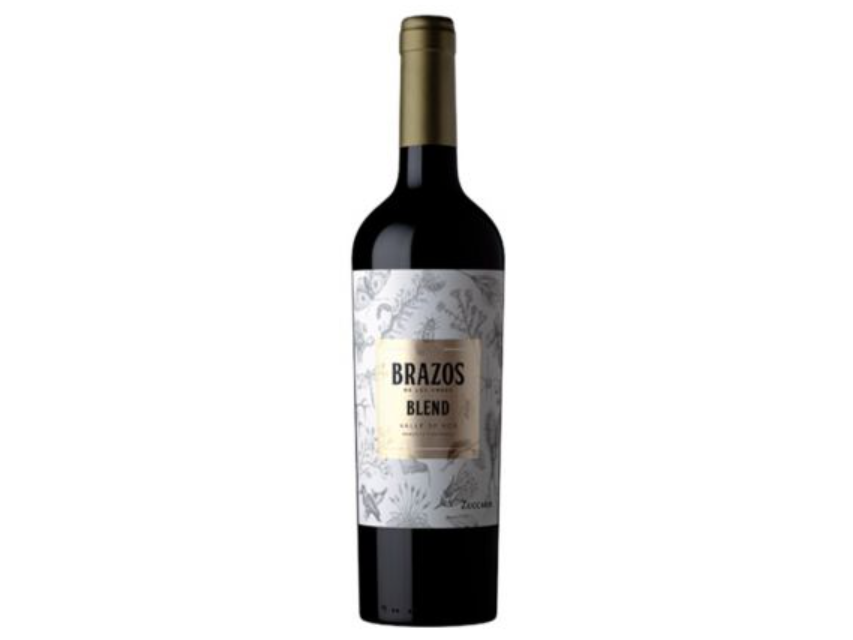 Brazos red Blend