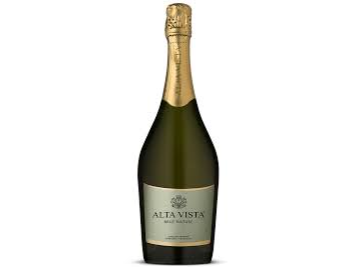 Alta Vista Sparkling Brut Nature de MGWINES