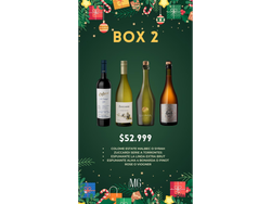 Promo Navideña: Box 2