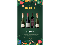 Promo Navideña: Box 3