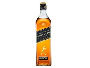 J. Walker Black Label x 700cc