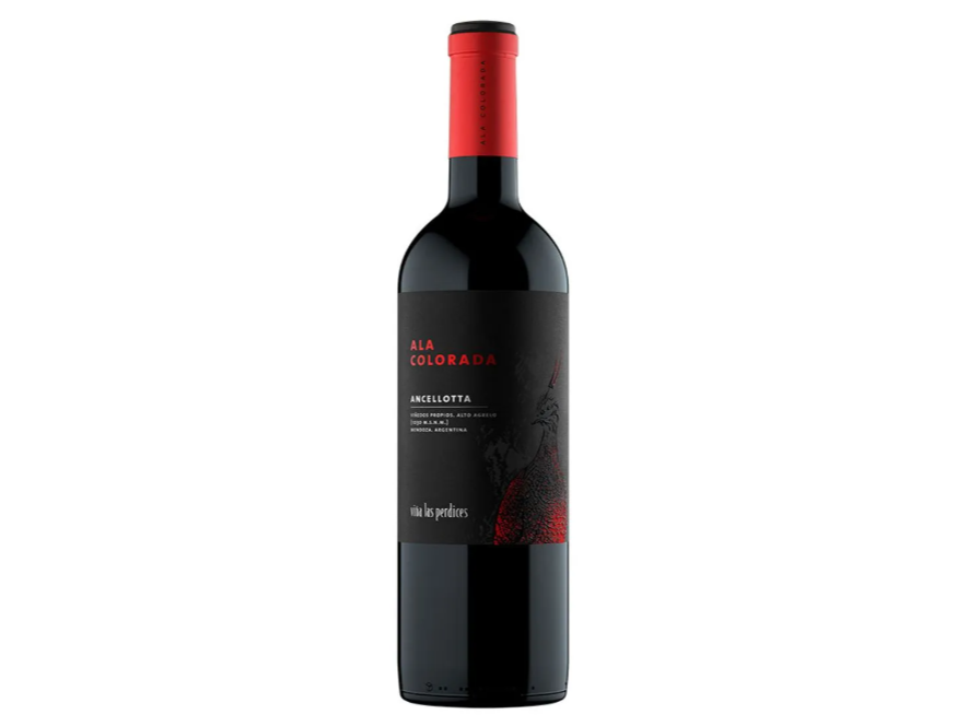 Las Perdices Ala Colorada