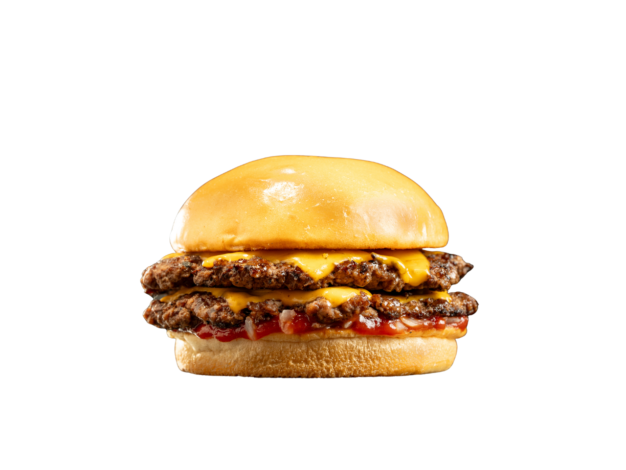 CHEESSEBURGER DOBLE