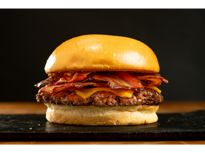 BACON CHEESE de Weiss Carlos Paz