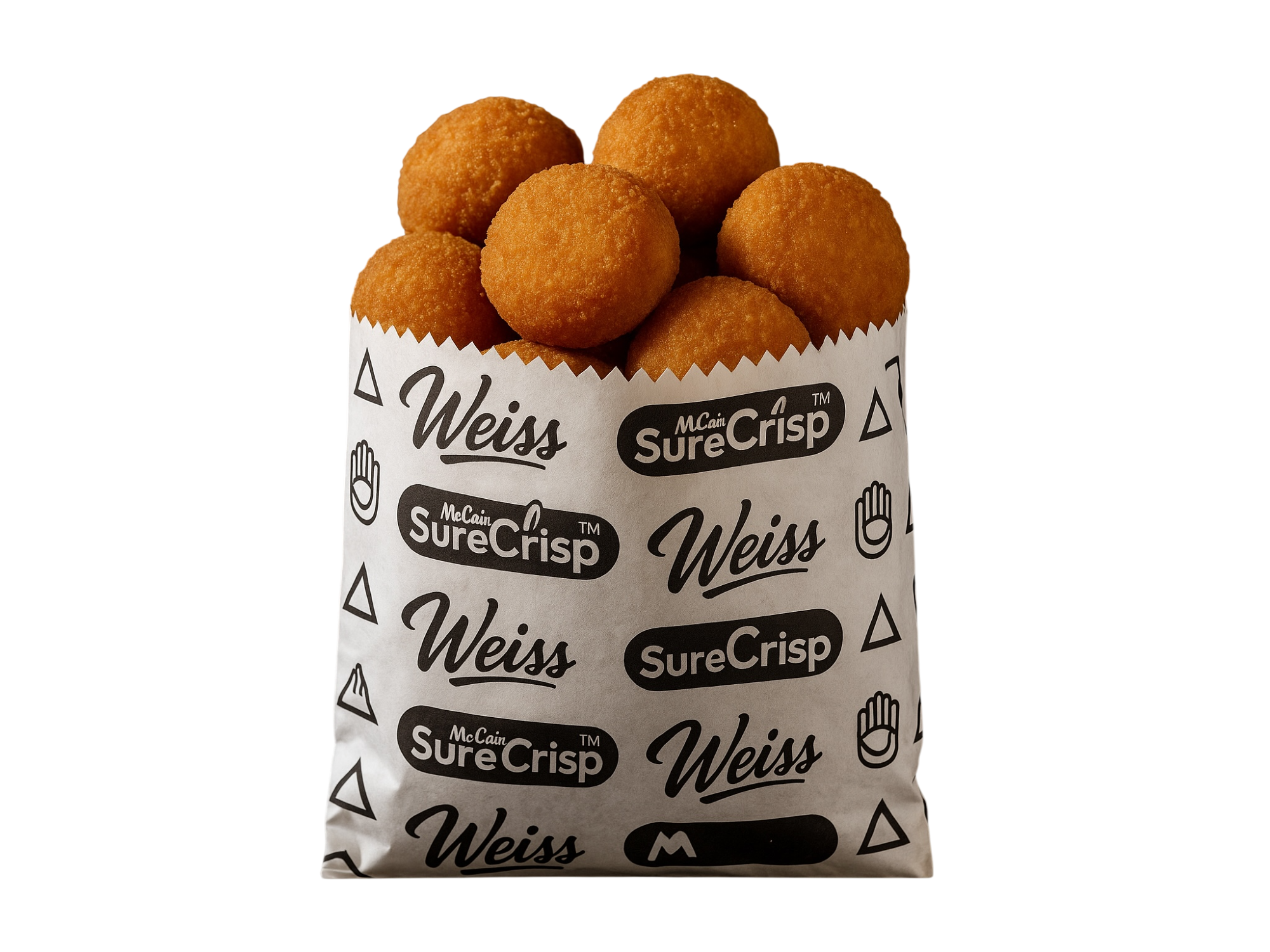 BITES DE PROVOLONE Y MUZZARELLA