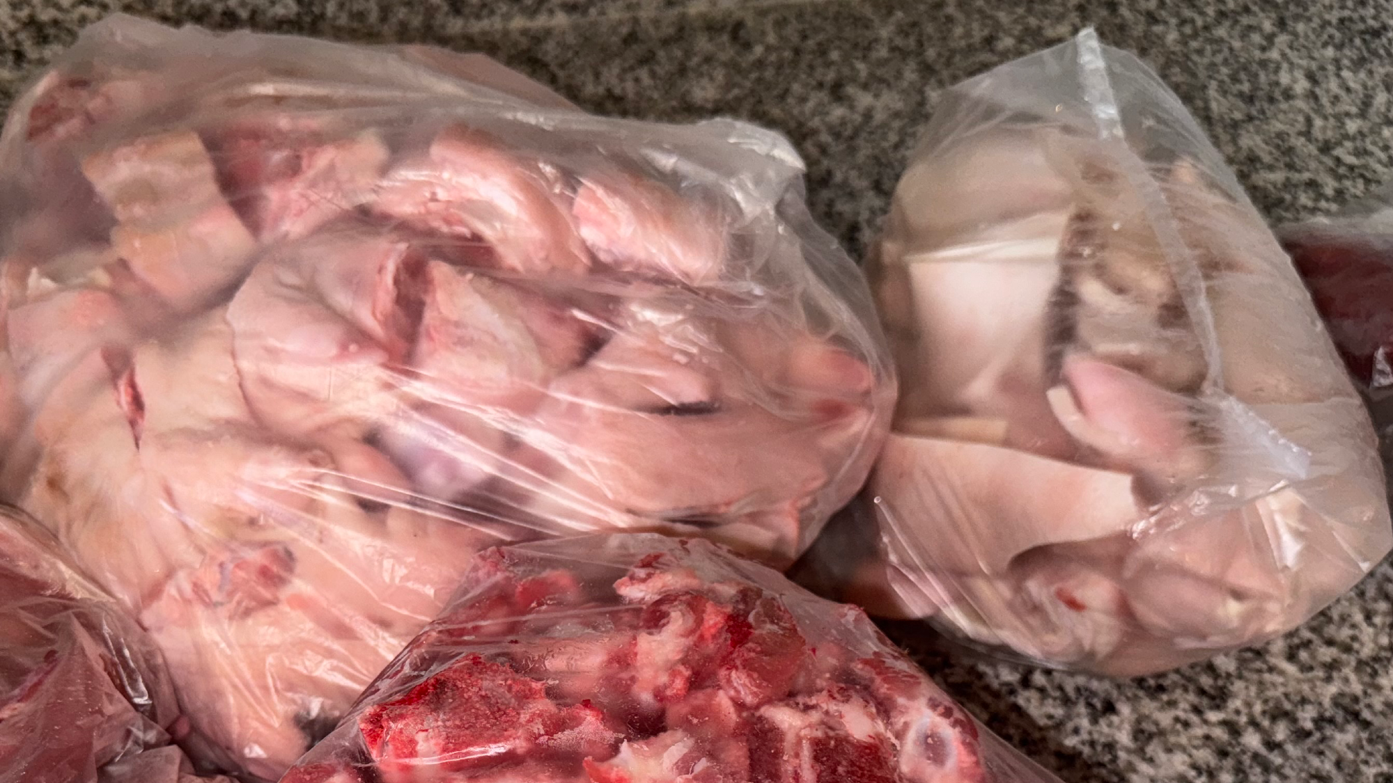 Grasa de Cerdo