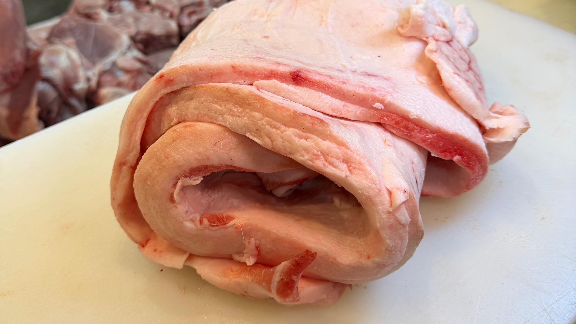 Grasa de Cerdo