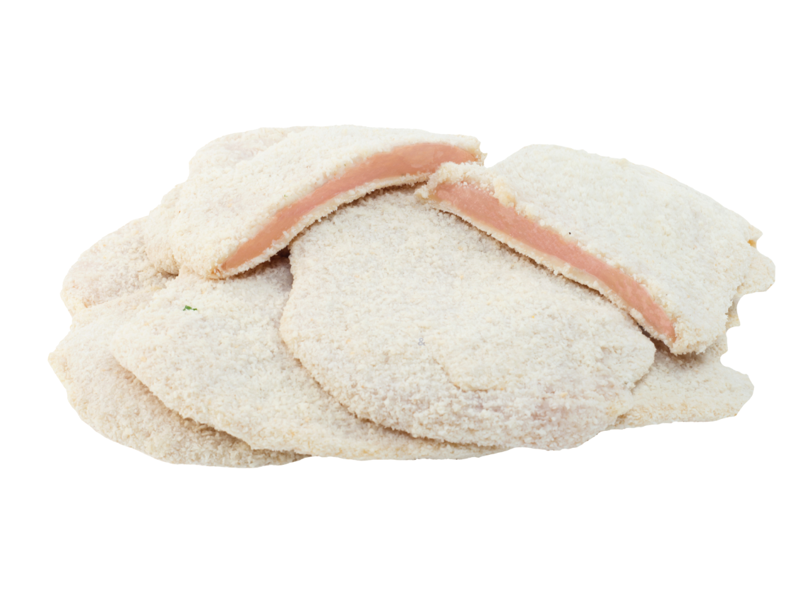 Milanesas de Pollo
