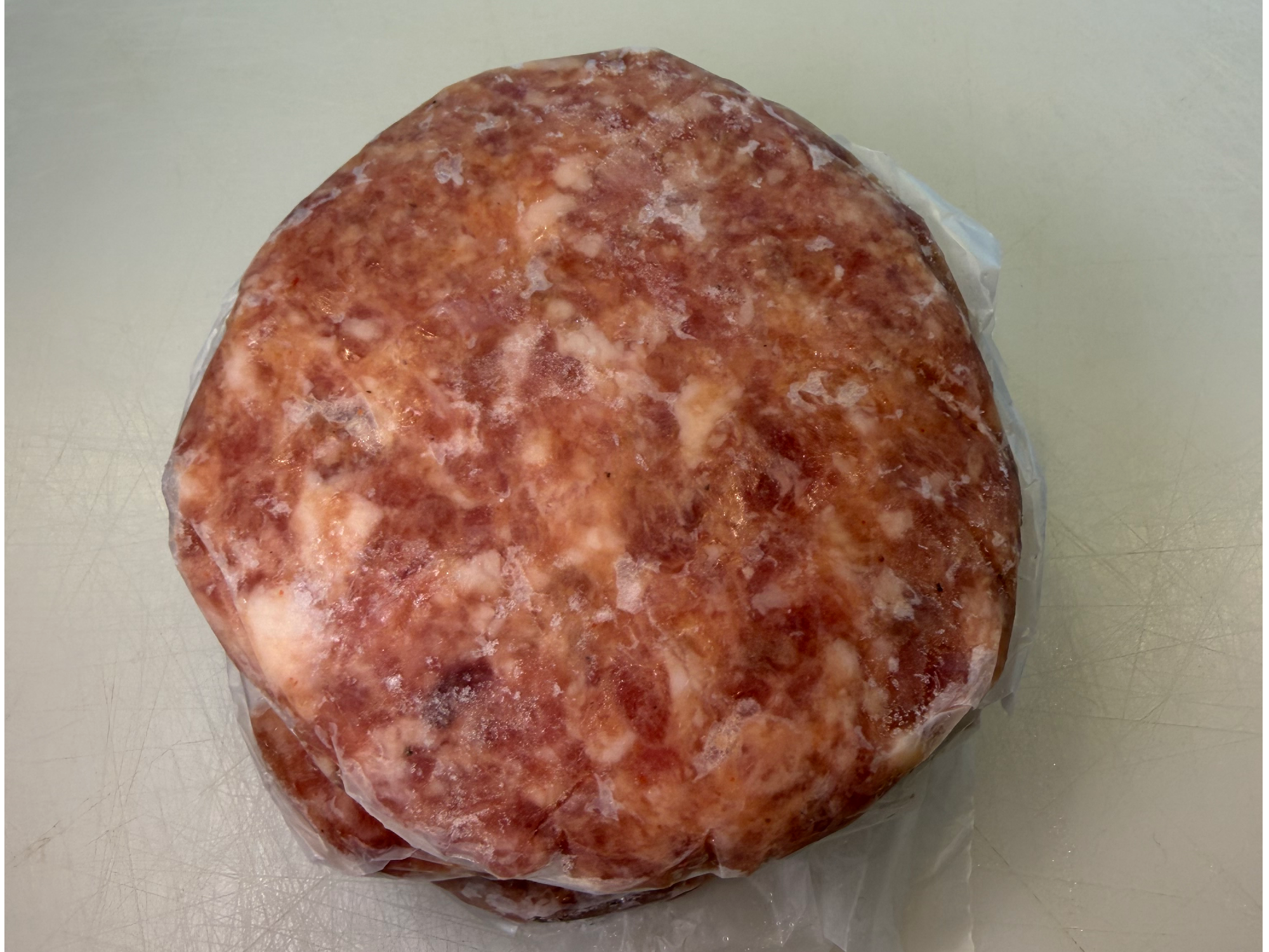 Hamburguesas