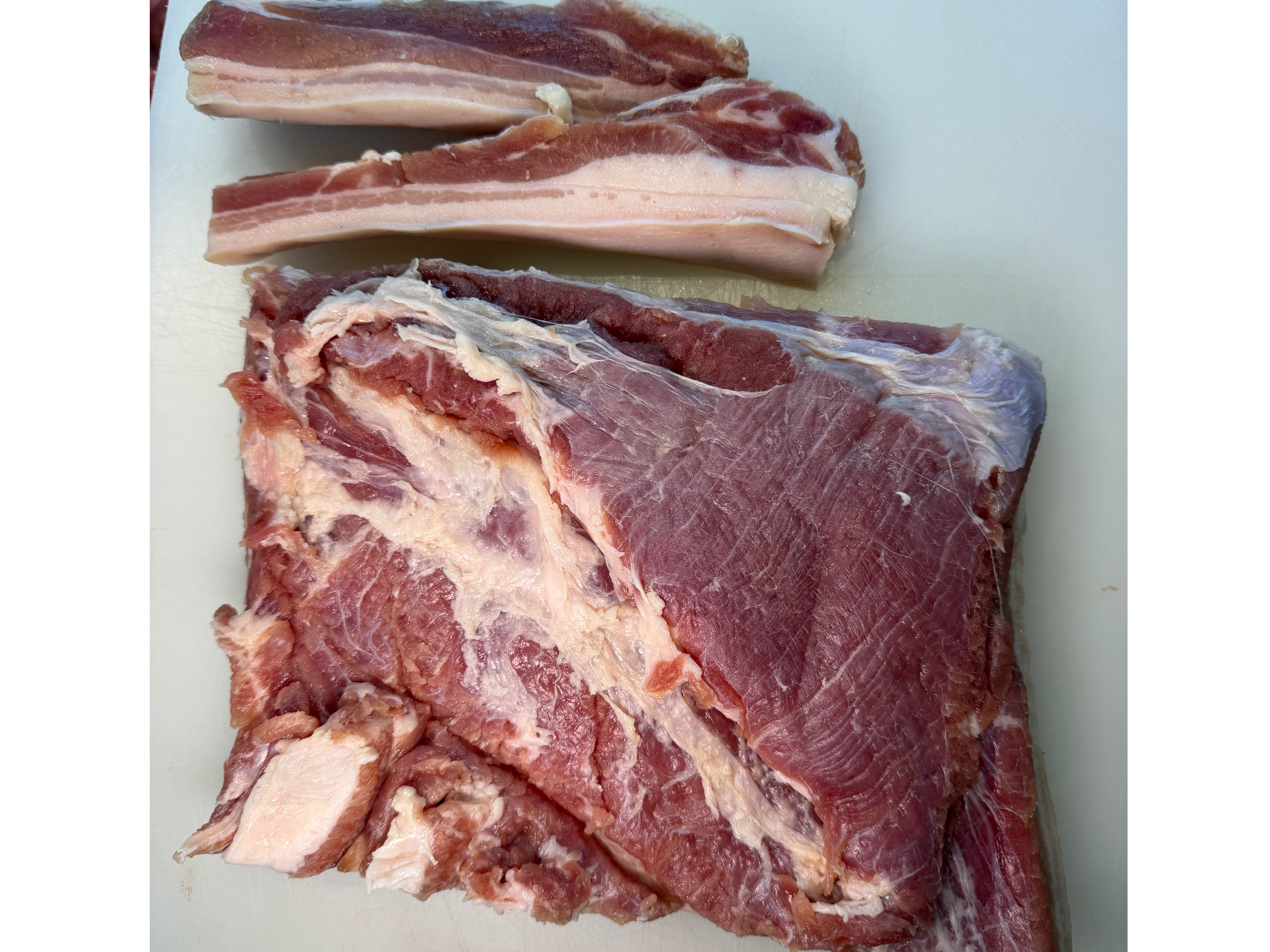 Panceta Salada