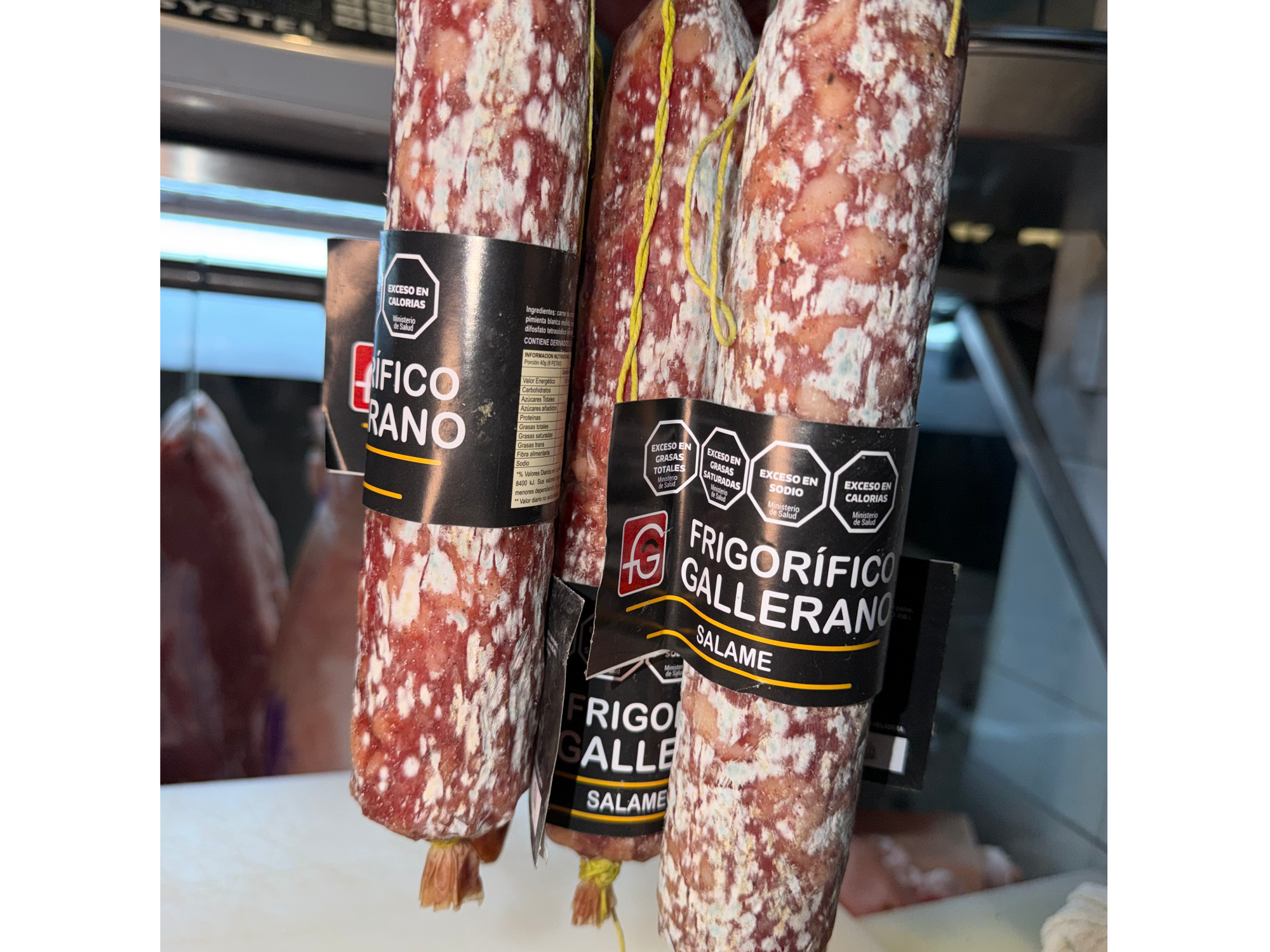 Salame Gallerano