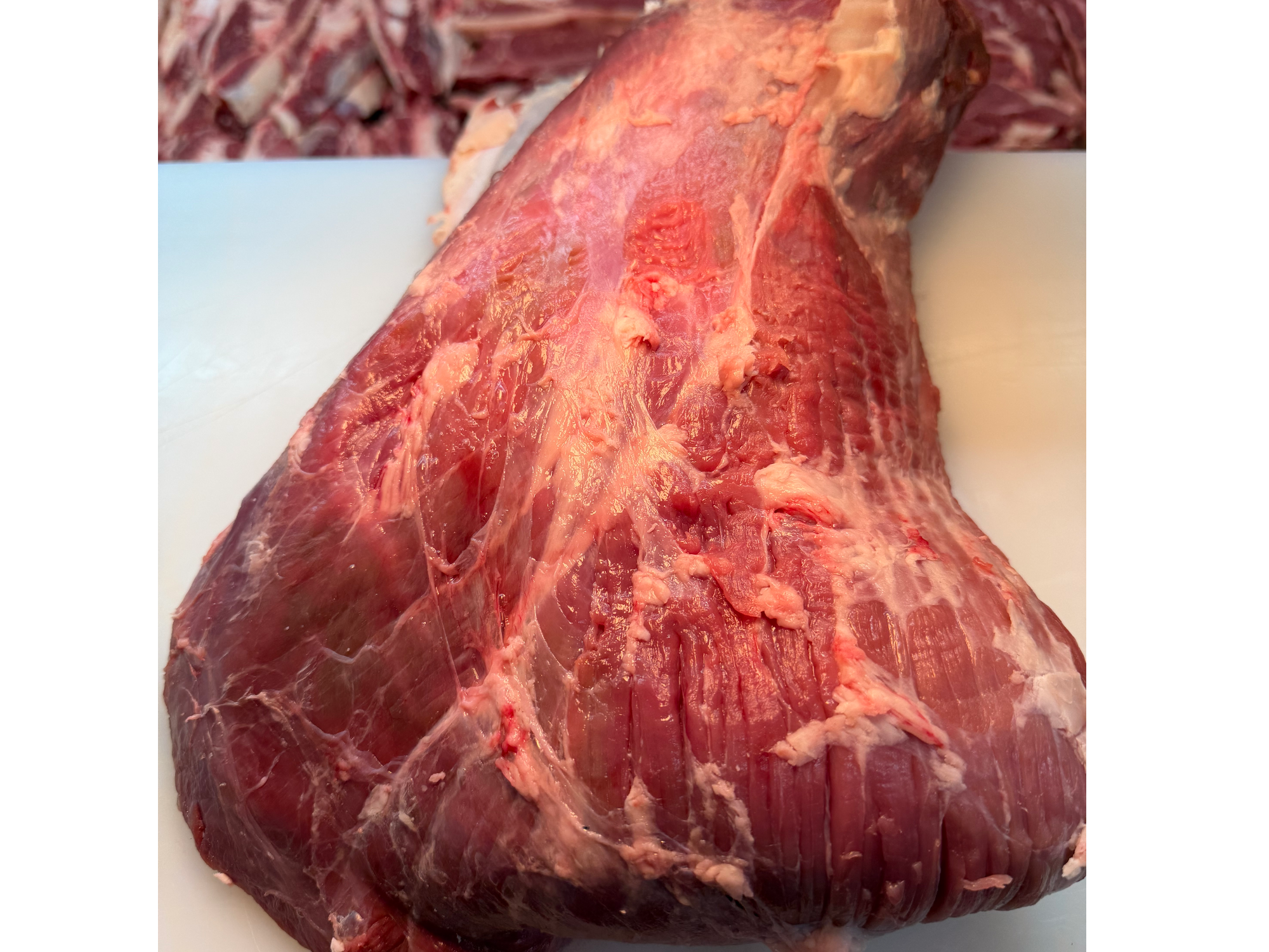 Jamón Cuadrado