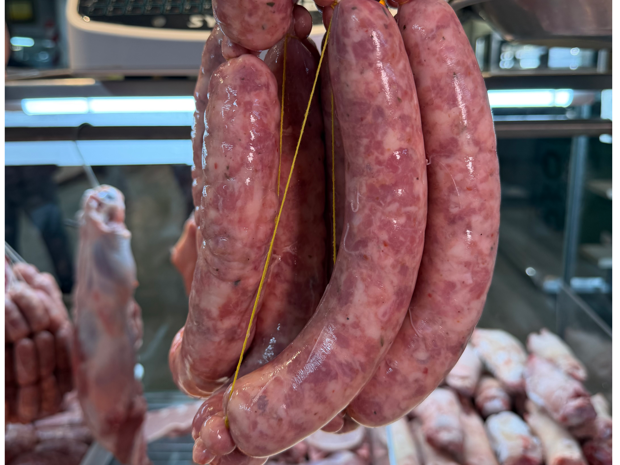 Chorizo Mezcla