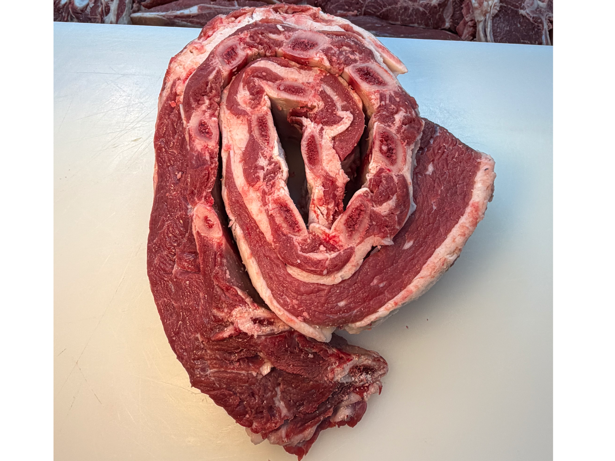 Costilla de La chancha fontana
