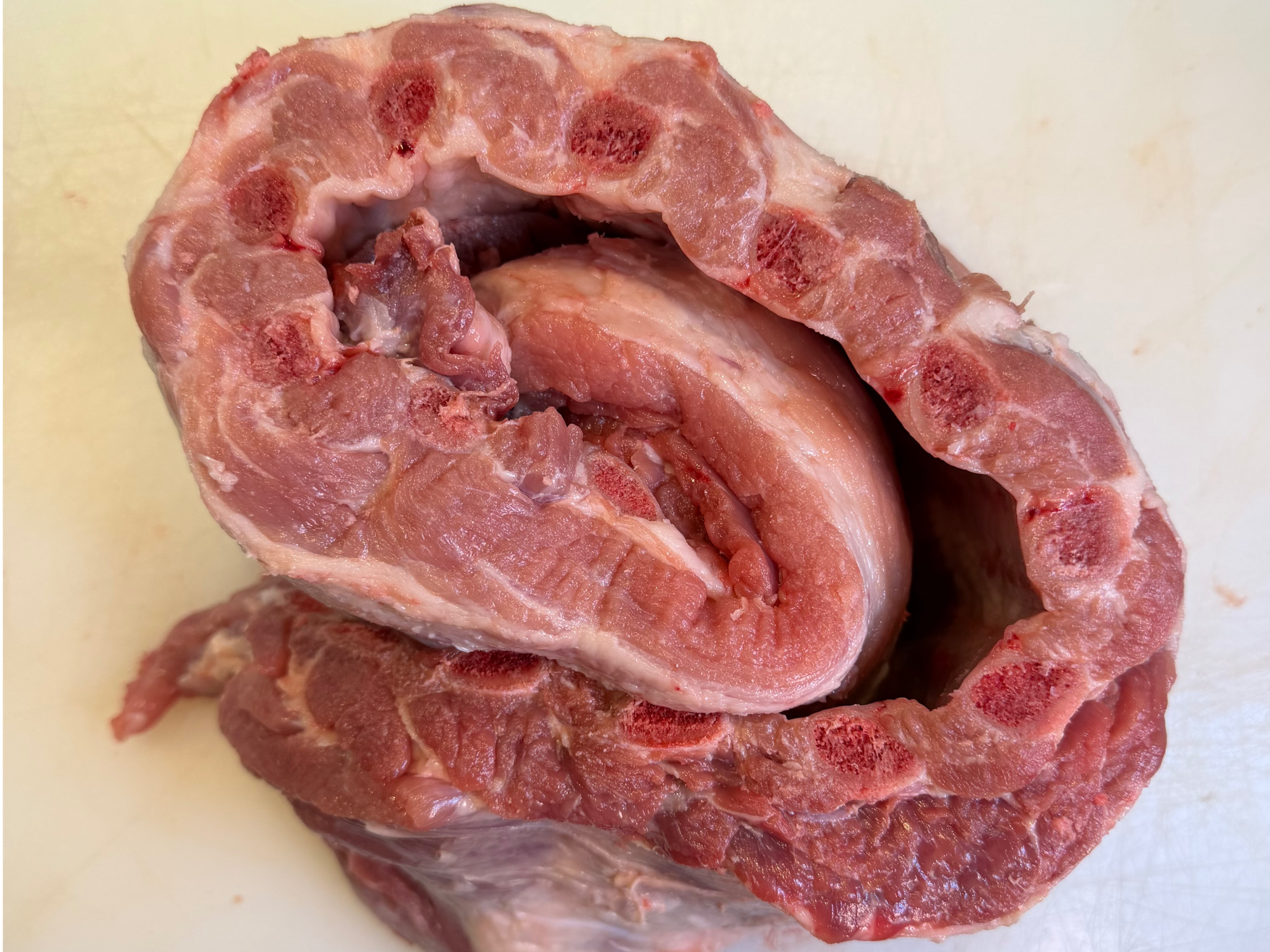 Costilla de La chancha fontana