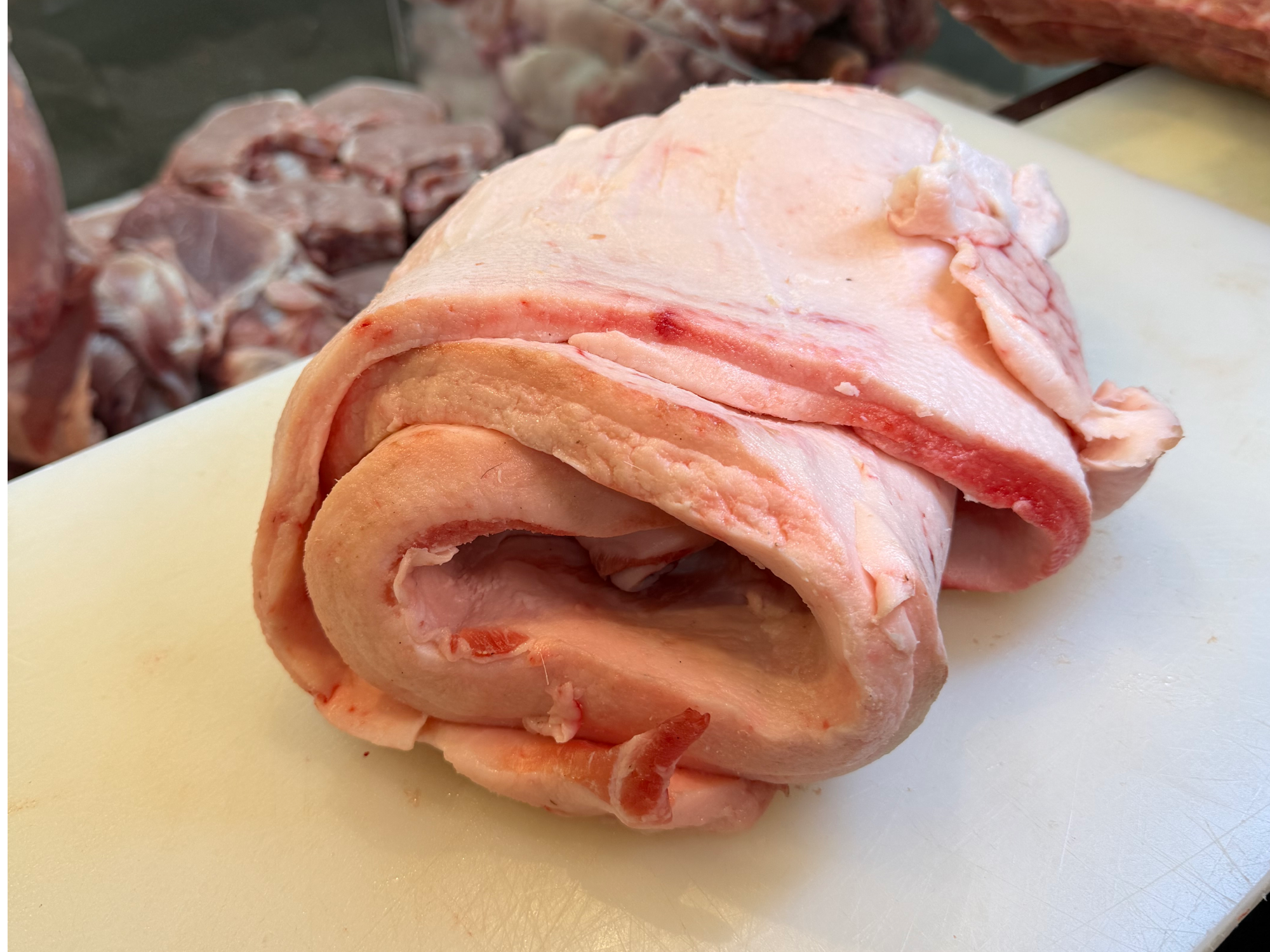 Tocino