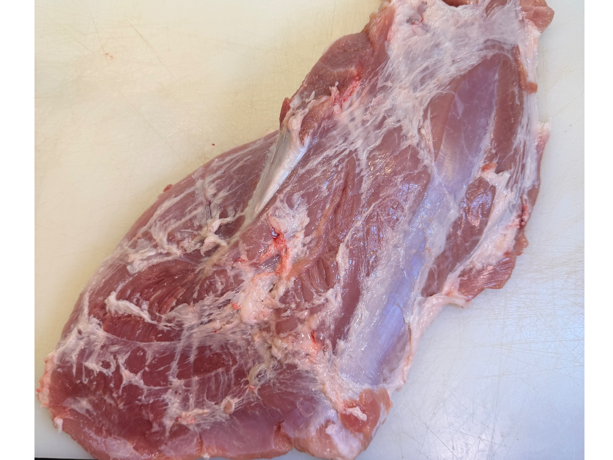 Jamón Cuadrado