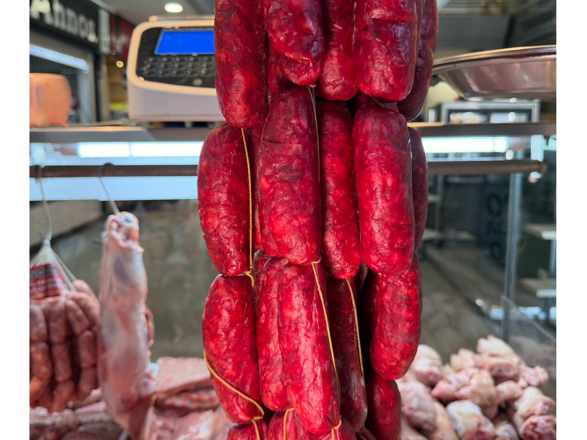 Chorizo Colorado