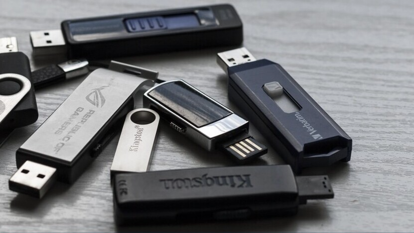 PENDRIVE - MEMORIA