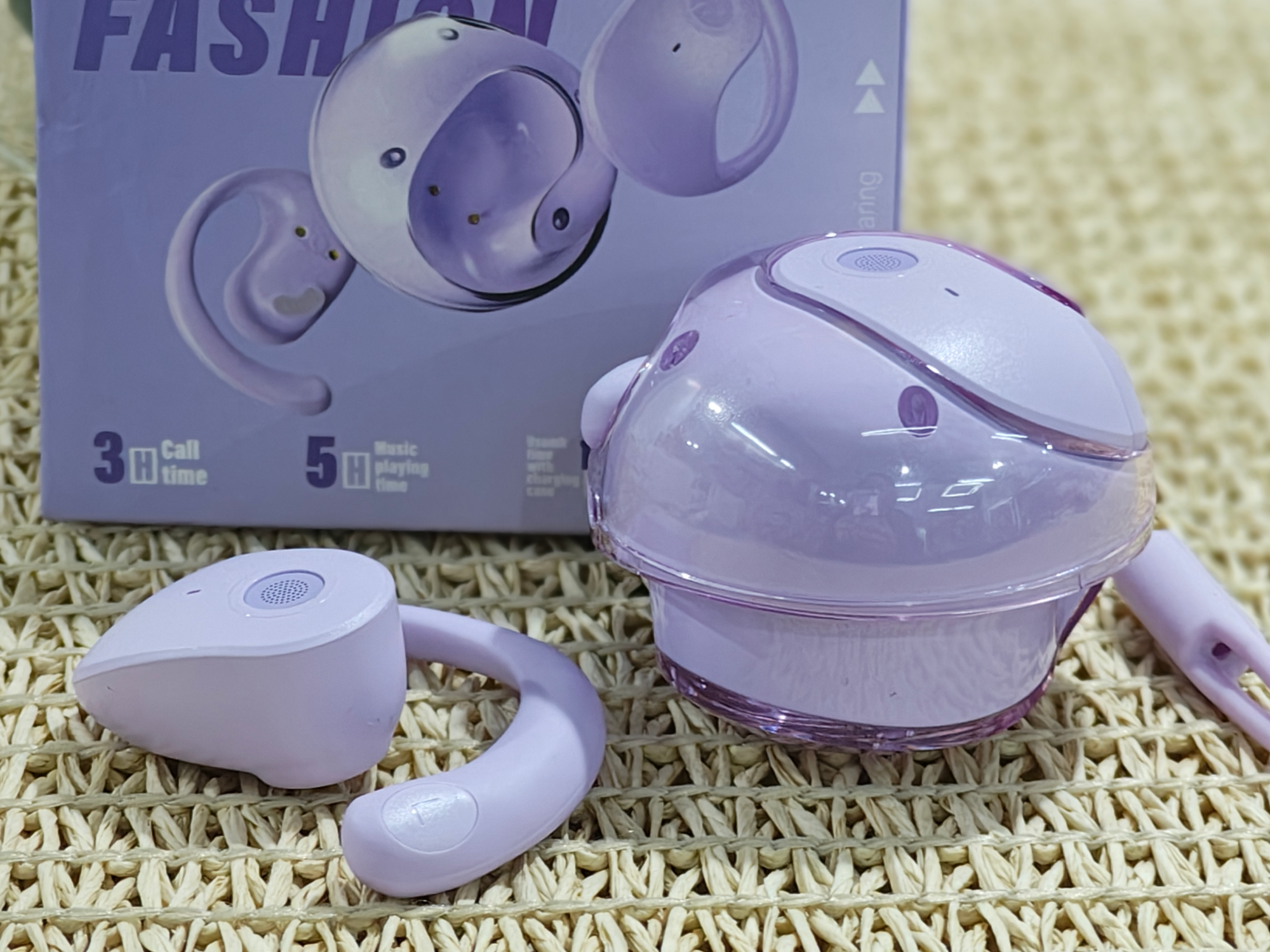 AURICULARES DEPORTIVOS