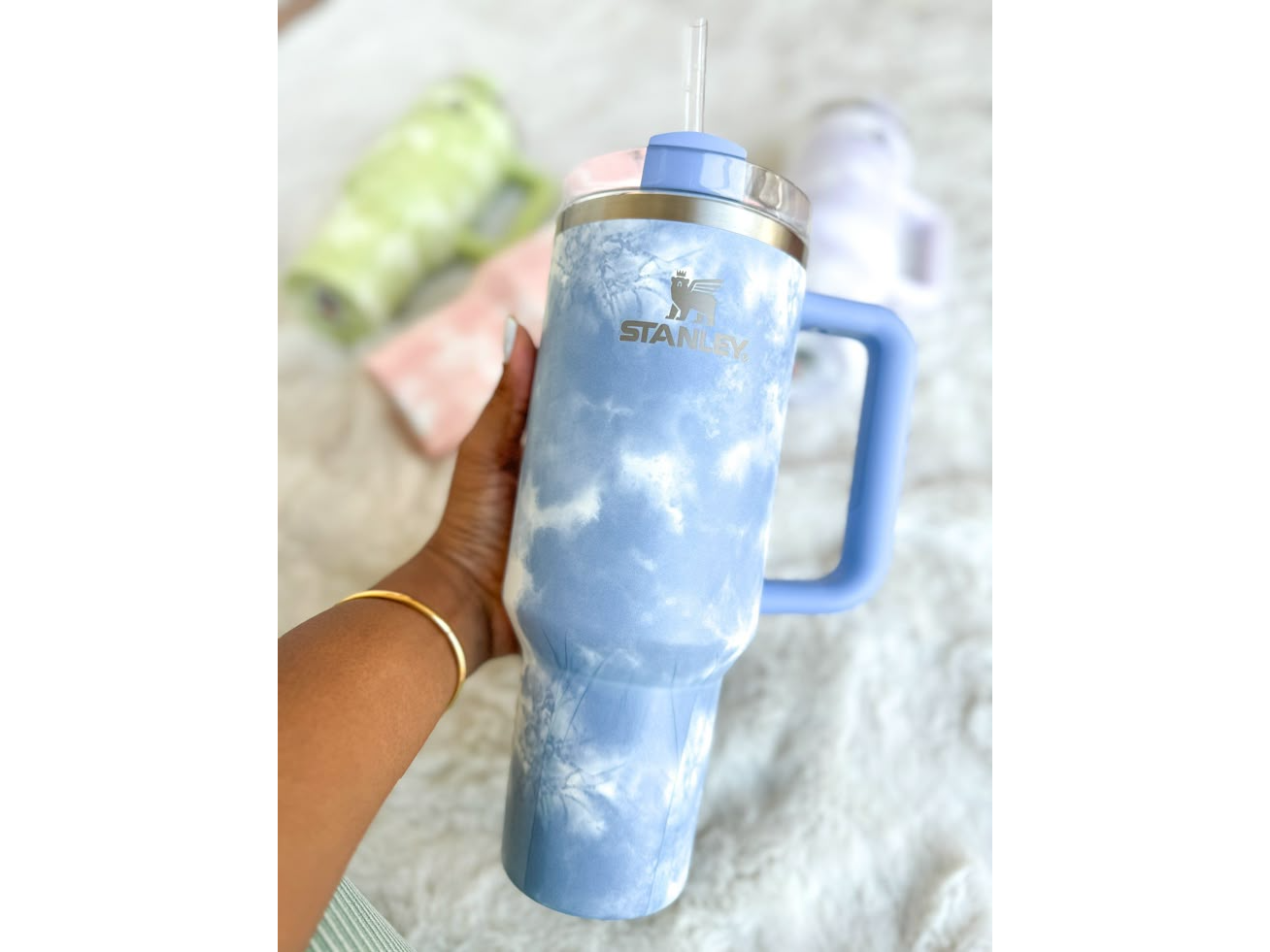 VASO QUENCHER MARMOLADO