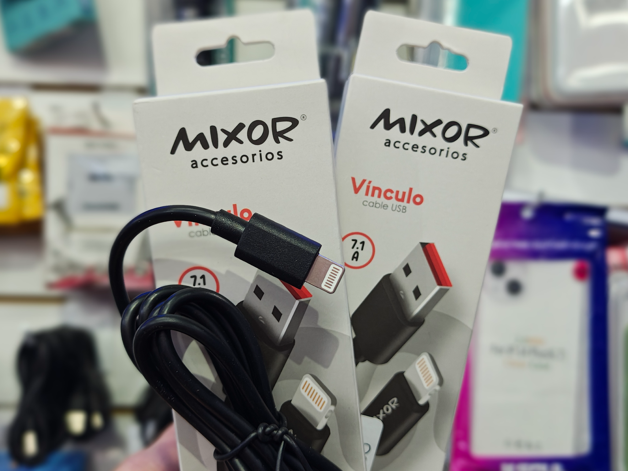 USB MIXOR