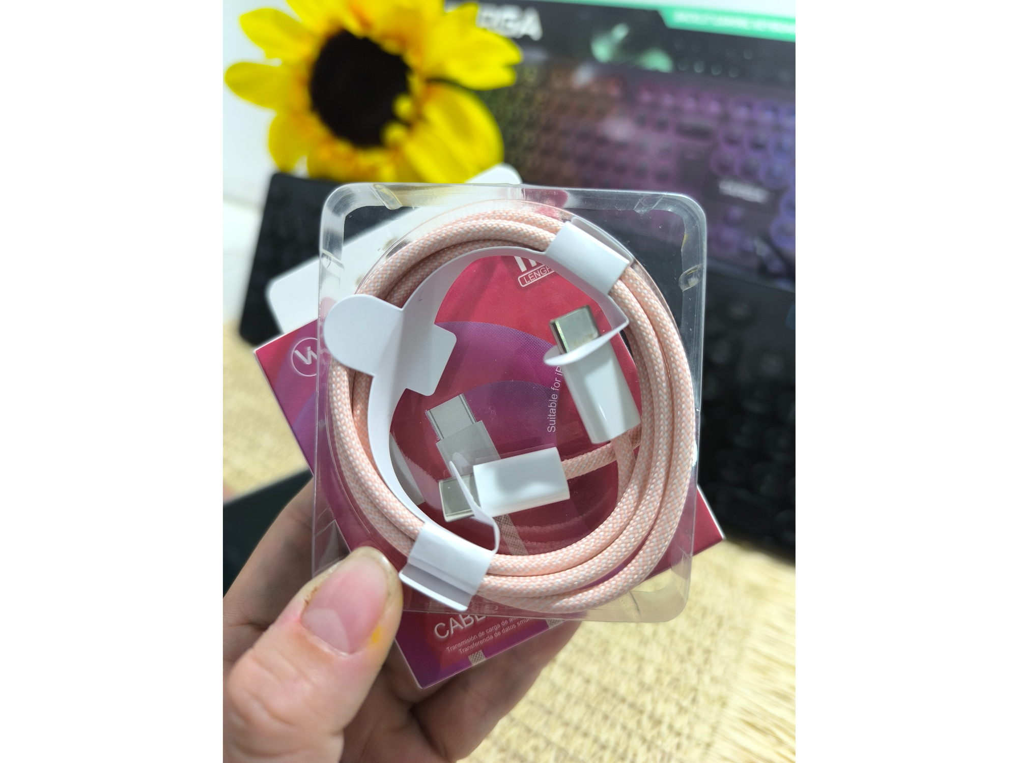 USB IBEK 1M
