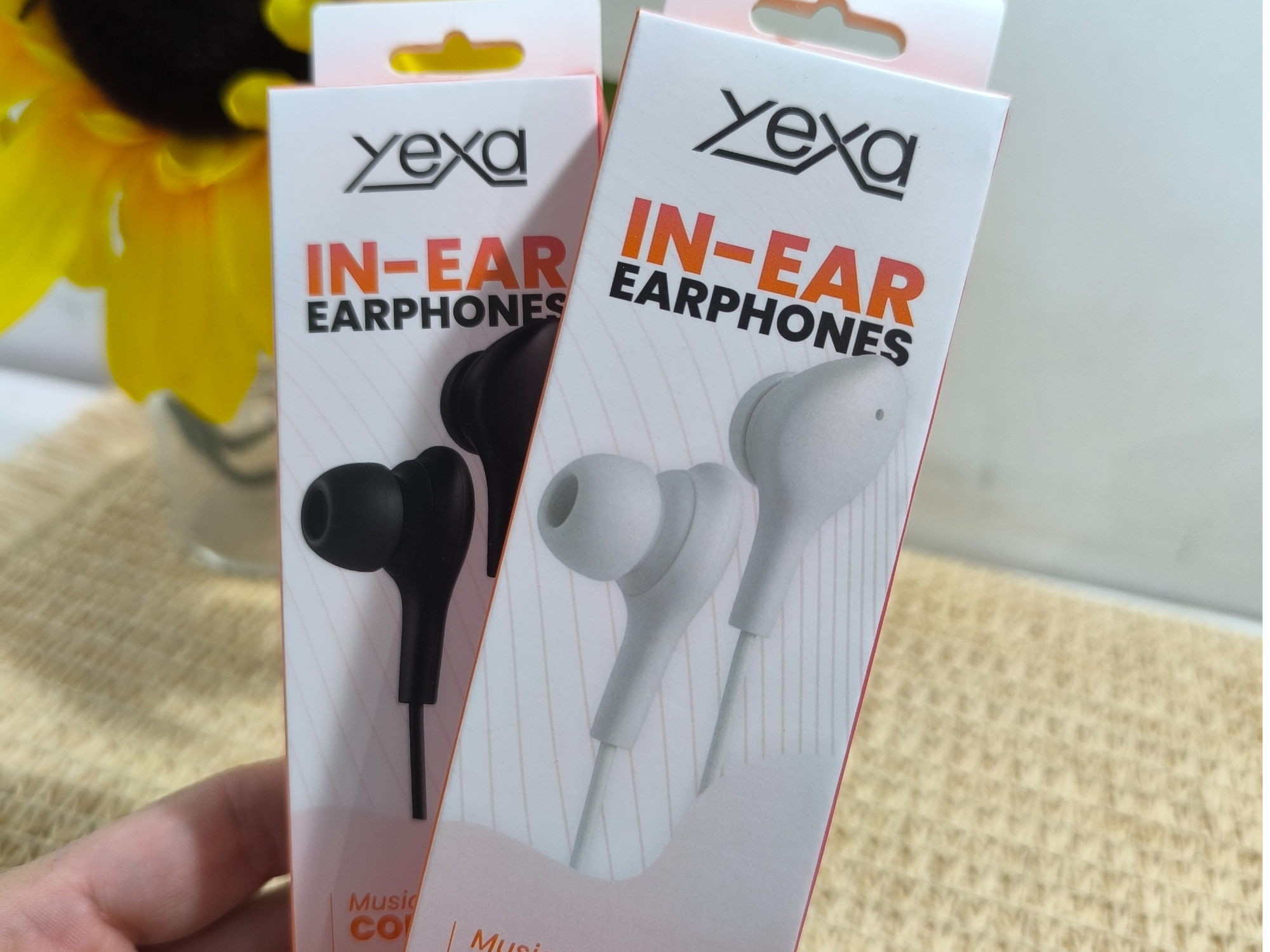 AURICULAR  YEXA IN-EAR