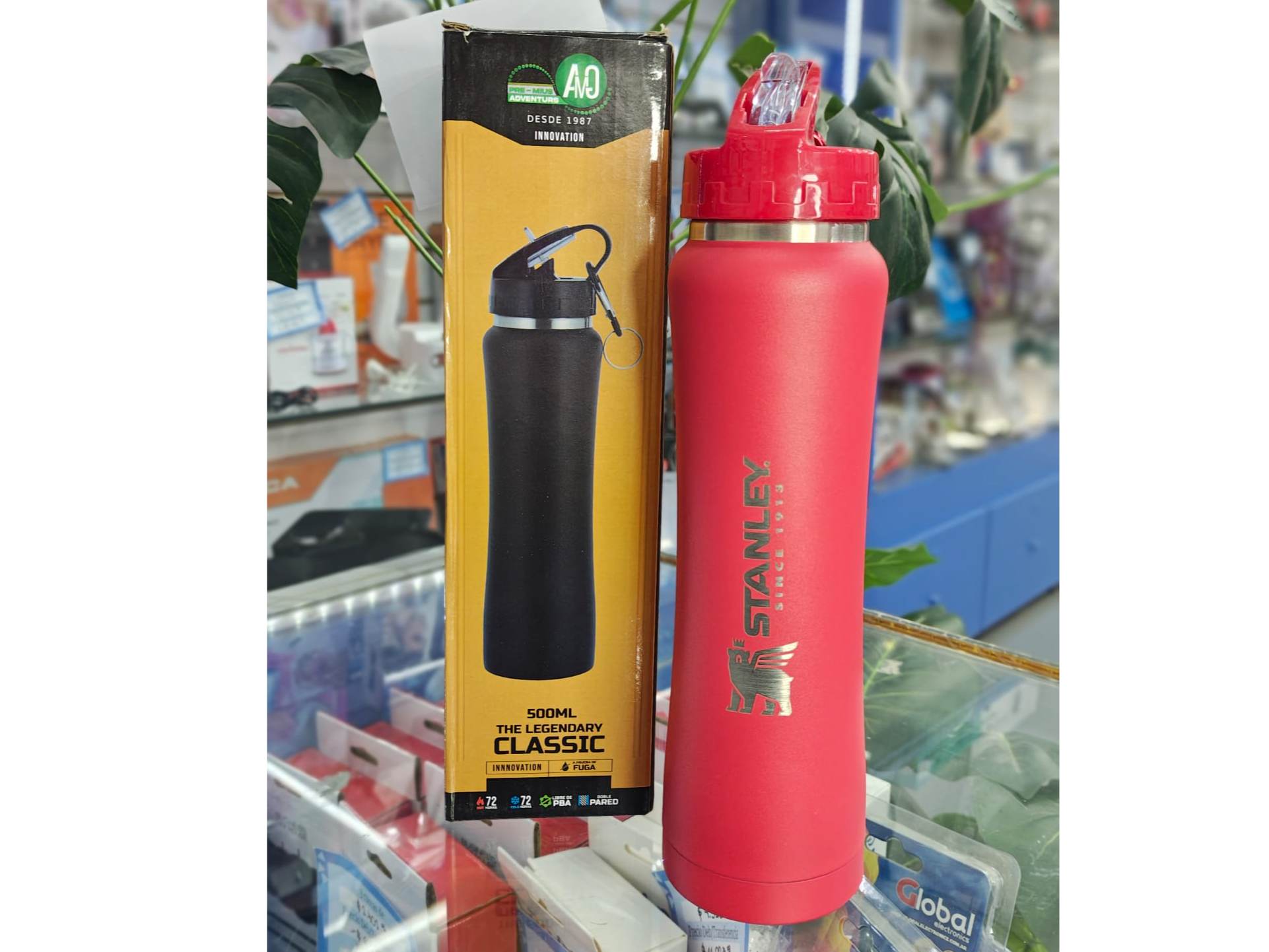 BOTELLA STANLEY TRADICIONAL