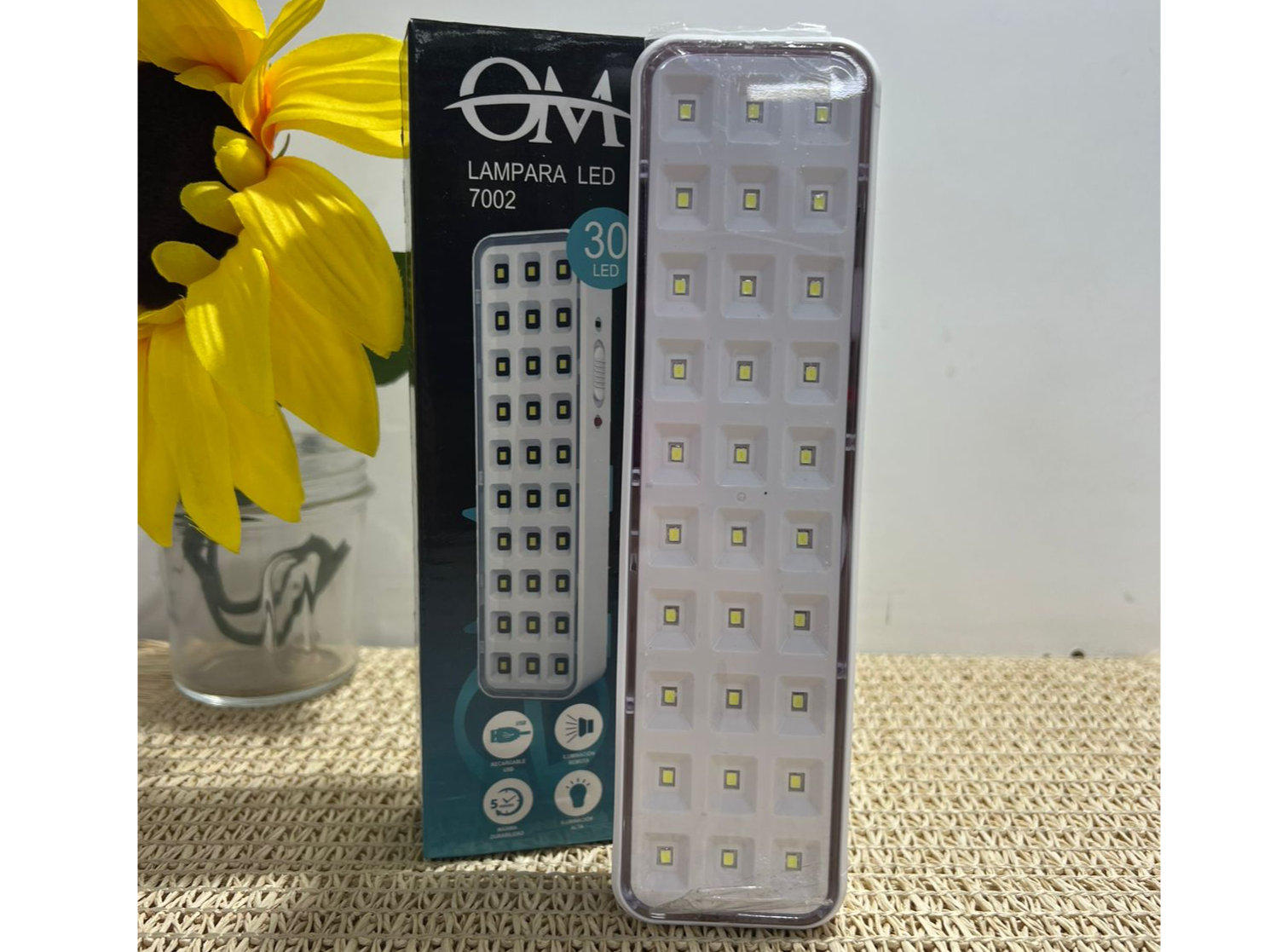 TIRA LED 30 LED