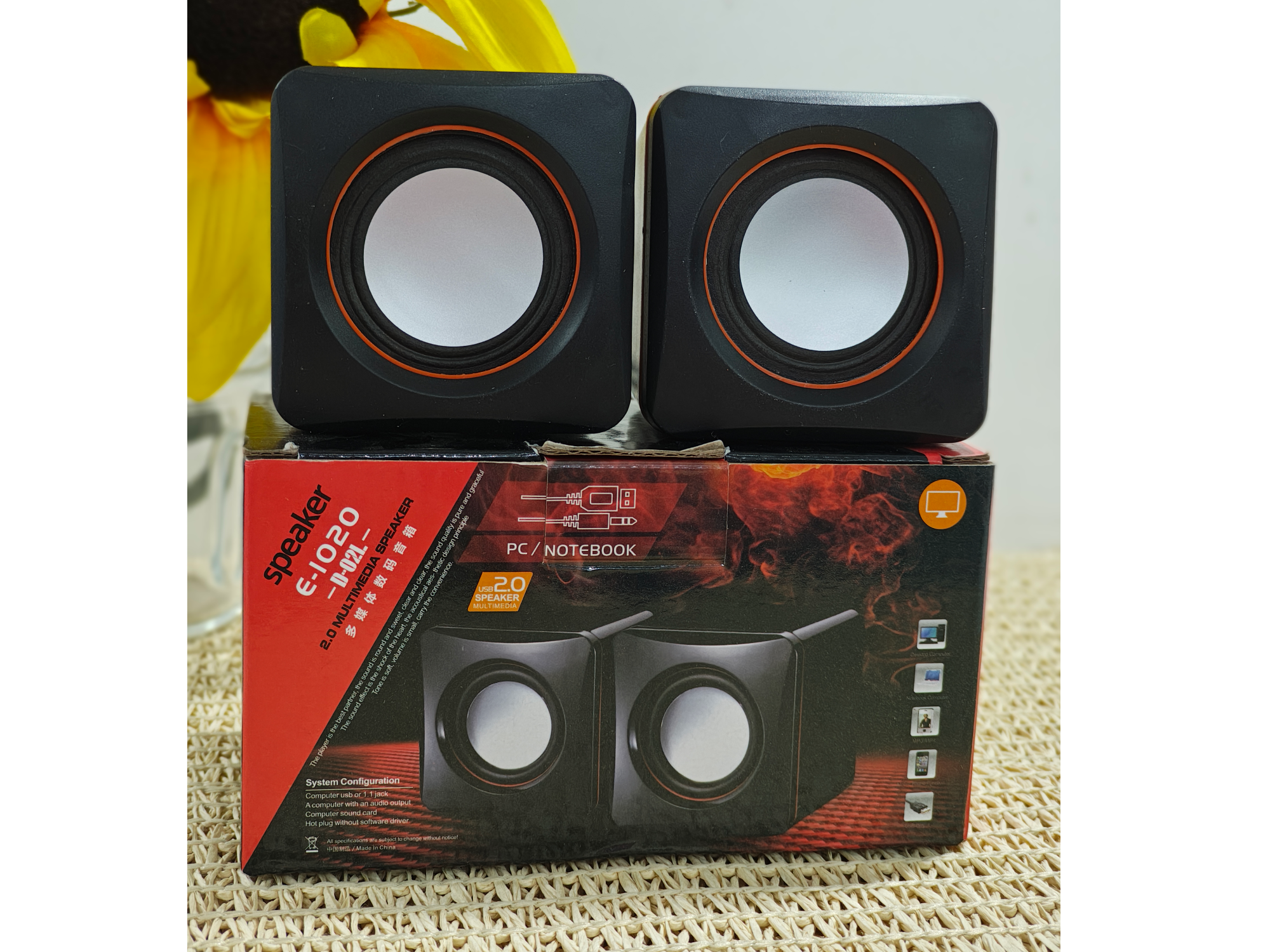 PARLANTE PARA PC