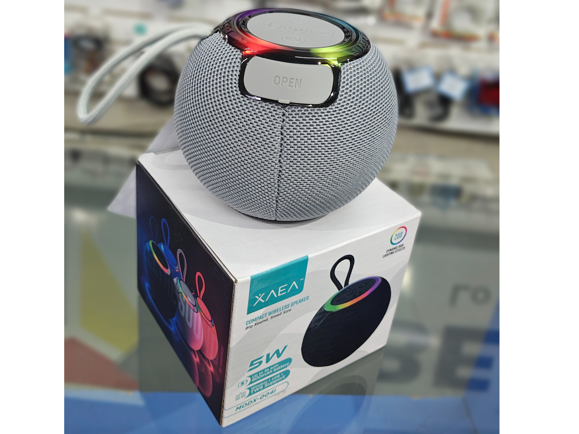 PARLANTE COMPACT XAEA