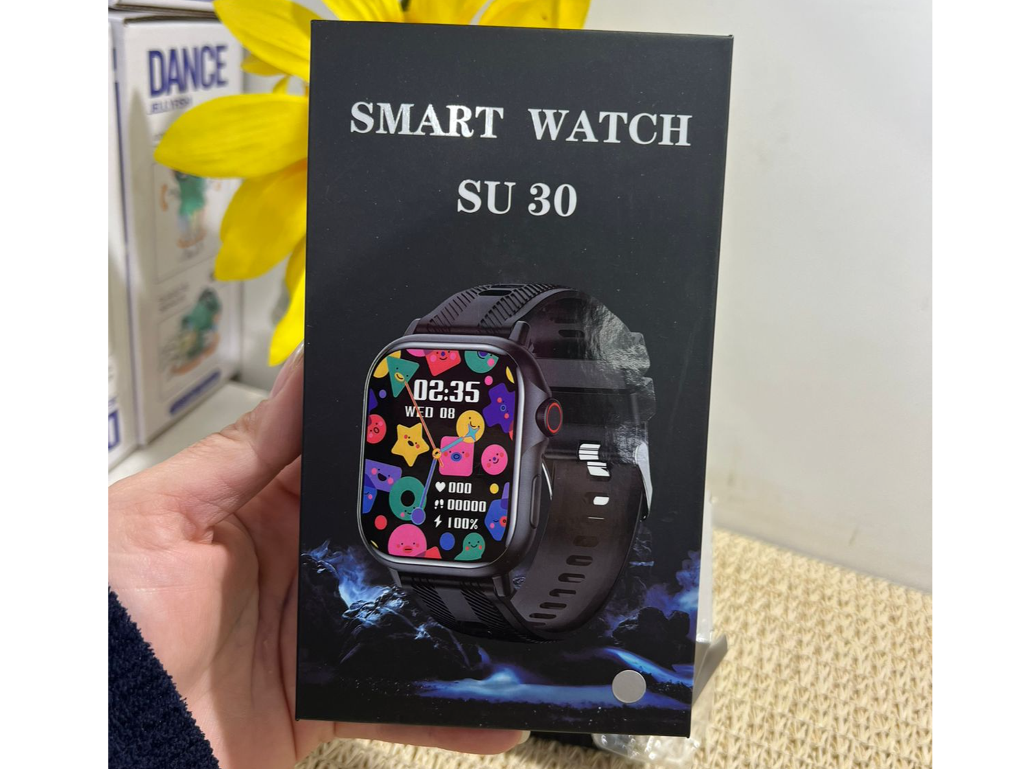 SMART WATCH SU30