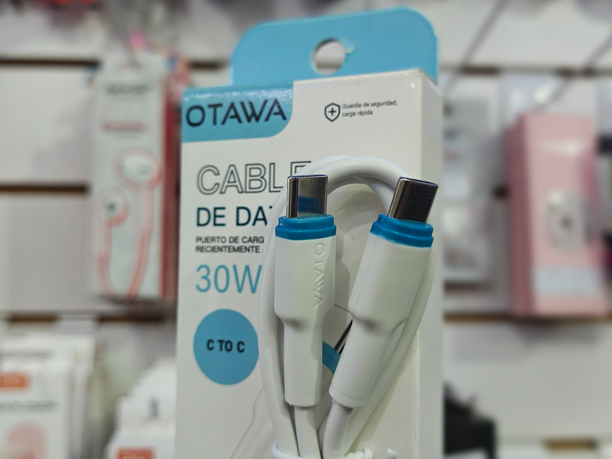 USB OTAWA 30W